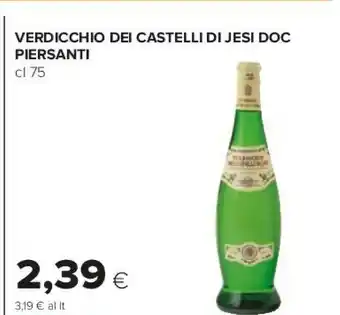 Tigre Vino bianco offerta