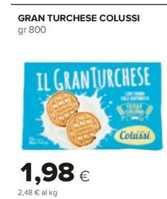 Tigre Biscotti offerta