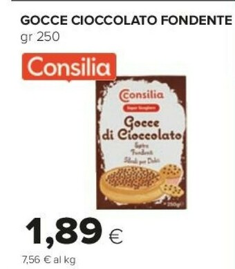 Tigre Cioccolato offerta
