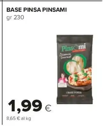 Tigre Pizza surgelata offerta