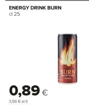 Tigre Energy drink offerta
