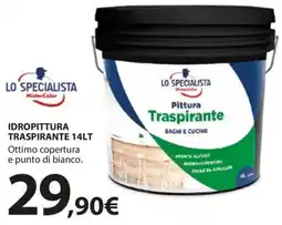 Kreo Brico e Casa Lo Specialista Idropittura traspirante offerta