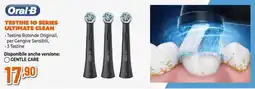 Expert Oral-B Testine IO Series Ultimate Clean offerta