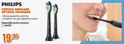 Expert Philips testina sonica HX606288 offerta