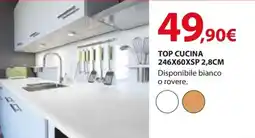 Kreo Brico e Casa Top cucina offerta
