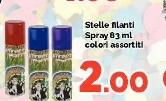 Stelle filanti