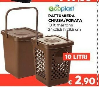 Orizzonte Pattumiera offerta
