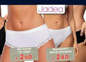 Orizzonte Slip donna offerta