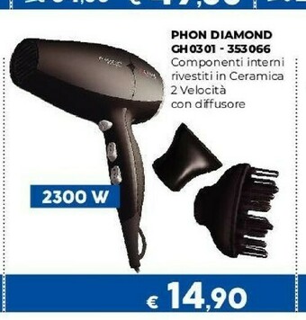 Orizzonte Phon offerta