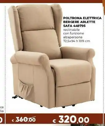 Poltrone