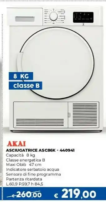 Asciugatrice