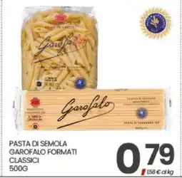 Eurospar Pasta di Semola Garofalo Formati Classici offerta