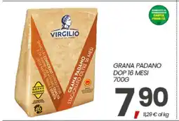 Eurospar Grana Padano DOP 16 Mesi offerta