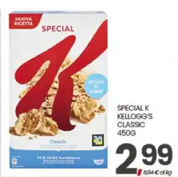 Eurospar SPECIAL K offerta
