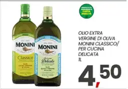 Eurospar MONINI Classico/Delicata offerta