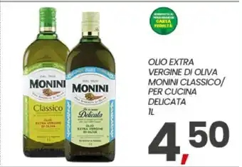 MONINI Classico/Delicata