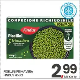 Eurospar Pisellini Primavera offerta