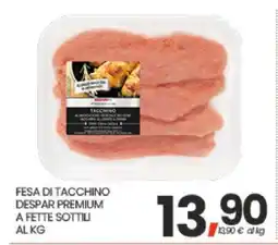 Eurospar FESA DI TACCHINO DESPAR PREMIUM offerta