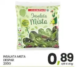 Eurospar Insalata mista offerta