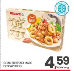 Eurospar GRAN FRITTO DI MARE offerta