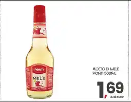 Eurospar ACETO DI MELE offerta