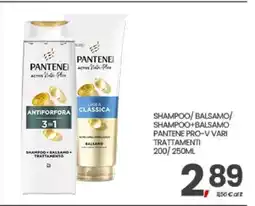 Eurospar SHAMPOO / BALSAMO offerta