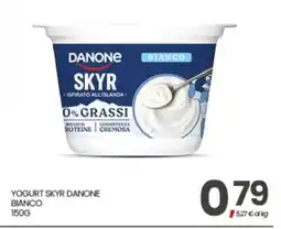 Eurospar YOGURT SKYR DANONE BIANCO offerta