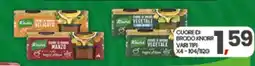 Eurospar CUORE DI BRODO KNORR offerta