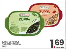 Eurospar ZUPPA ORTOROMI offerta