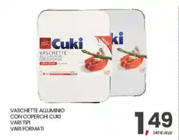 Eurospar CUKI offerta