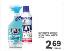 Eurospar VIAKAL offerta
