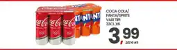 Eurospar Coca Cola/Fanta/Sprite offerta
