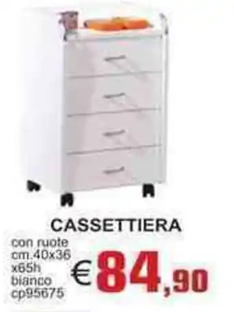 Cassettiera