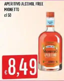 Mercadò Aperitivo alcohol free Mionetto offerta