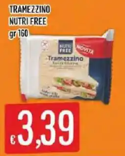 Mercadò Tramezzino Nutri Free offerta