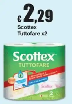 Sì con te Superstore Scottex Tuttofare offerta
