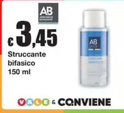 Sì con te Superstore Struccante bifasico AB offerta