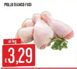 Mercadò Pollo bianco fusi offerta