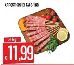 Mercadò Arrosticini di tacchino offerta