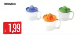 Mercadò Spremiagrumi offerta