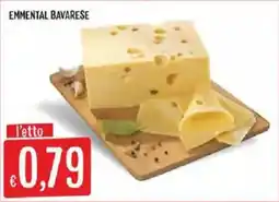Mercadò Emmental Bavarese offerta