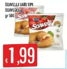 Mercadò Soavelli vari tipi offerta