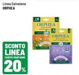 Iper La Grande Linea Salvalana ORPHEA offerta
