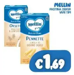 Franzy's Mellin pastina offerta
