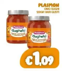 Franzy's Plasmon iSuggetti offerta