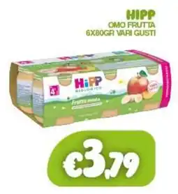 Franzy's Hipp frutta mista offerta