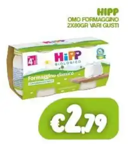 Franzy's Hipp formaggio classico offerta