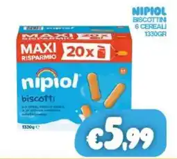 Franzy's Nipiol biscotti offerta
