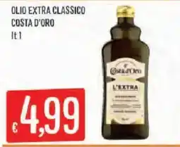 Mercadò Olio extra classico Costa d'Oro offerta