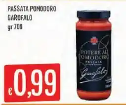 Mercadò Passata pomodoro Garofalo offerta